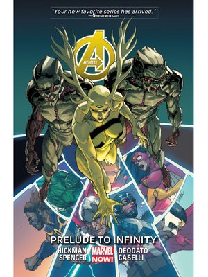 cover image of Avengers (2012), Volume 3